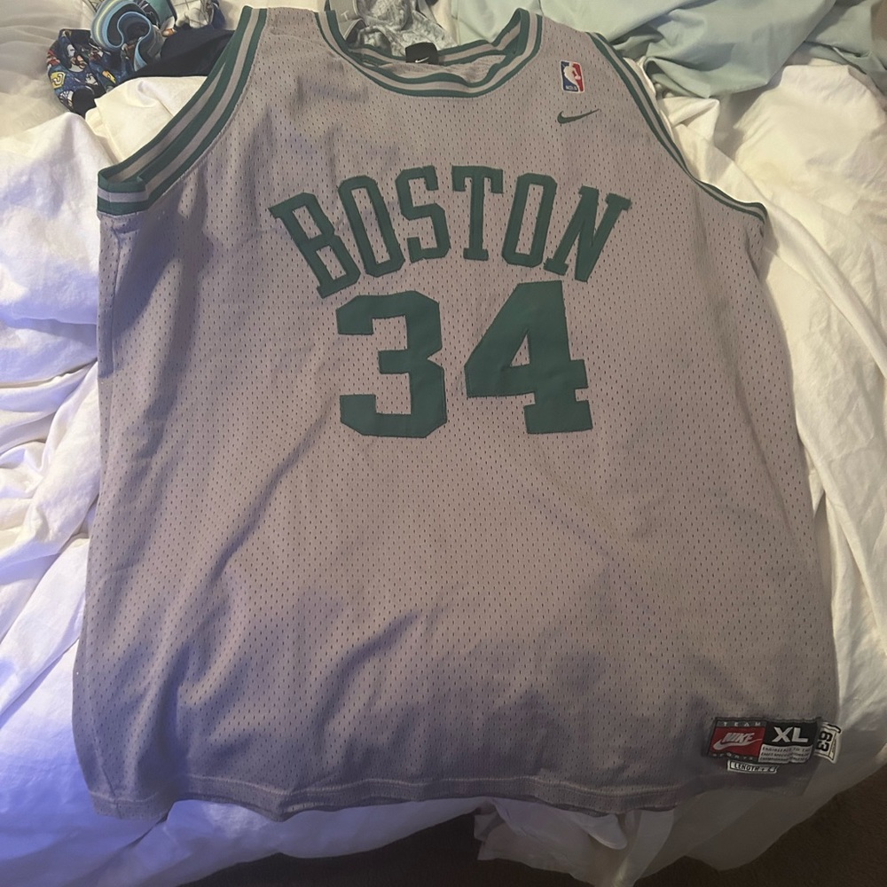 Boston Celtics Paul Pierce Jersey
